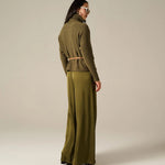 Maglia collo alto M437VU MA339 MANILA GRACE 