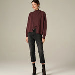 Cardigan con bottoni M440VU MA646 MANILA GRACE 