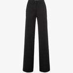 Pantalone palazzo con cintura Mg P074VU MA001 MANILA GRACE 