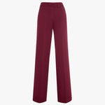 Pantalone palazzo con cintura Mg P074VU MA641 MANILA GRACE 