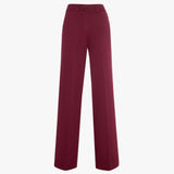 Pantalone palazzo con cintura Mg P074VU MA641 MANILA GRACE 