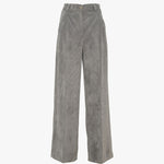 Pantalone in velluto a costine P094PU MG826 MANILA GRACE 