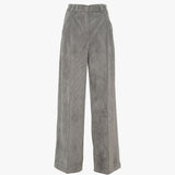 Pantalone in velluto a costine P094PU MG826 MANILA GRACE 