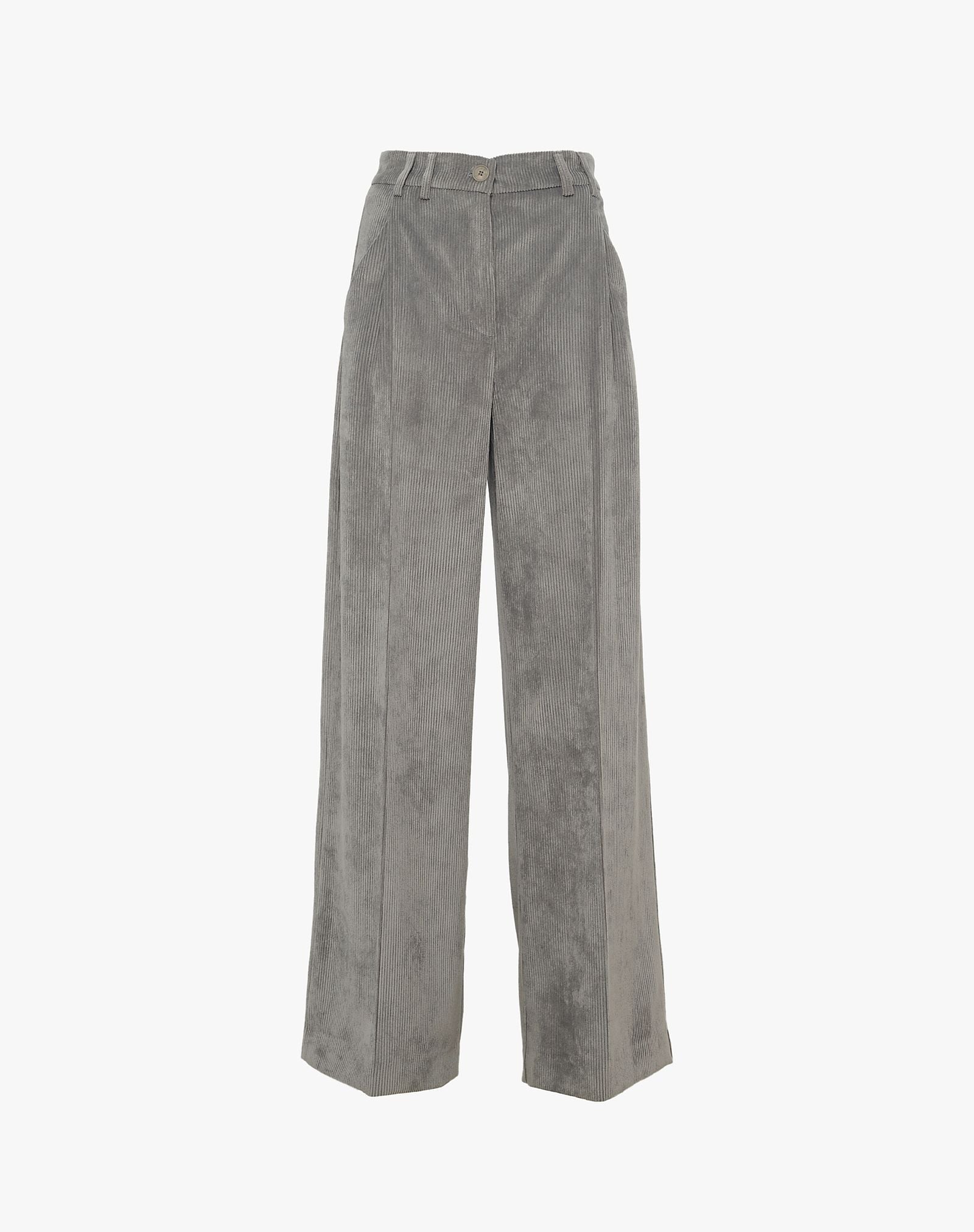 Pantalone in velluto a costine P094PU MG826 MANILA GRACE 