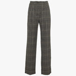 Pantalone motivo check P141PQ MG603 MANILA GRACE 