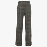 Pantalone motivo check P141PQ MG603 MANILA GRACE 