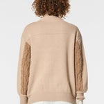Giacca in maglia Carlita 40BBCARLITA 0645 NENETTE 