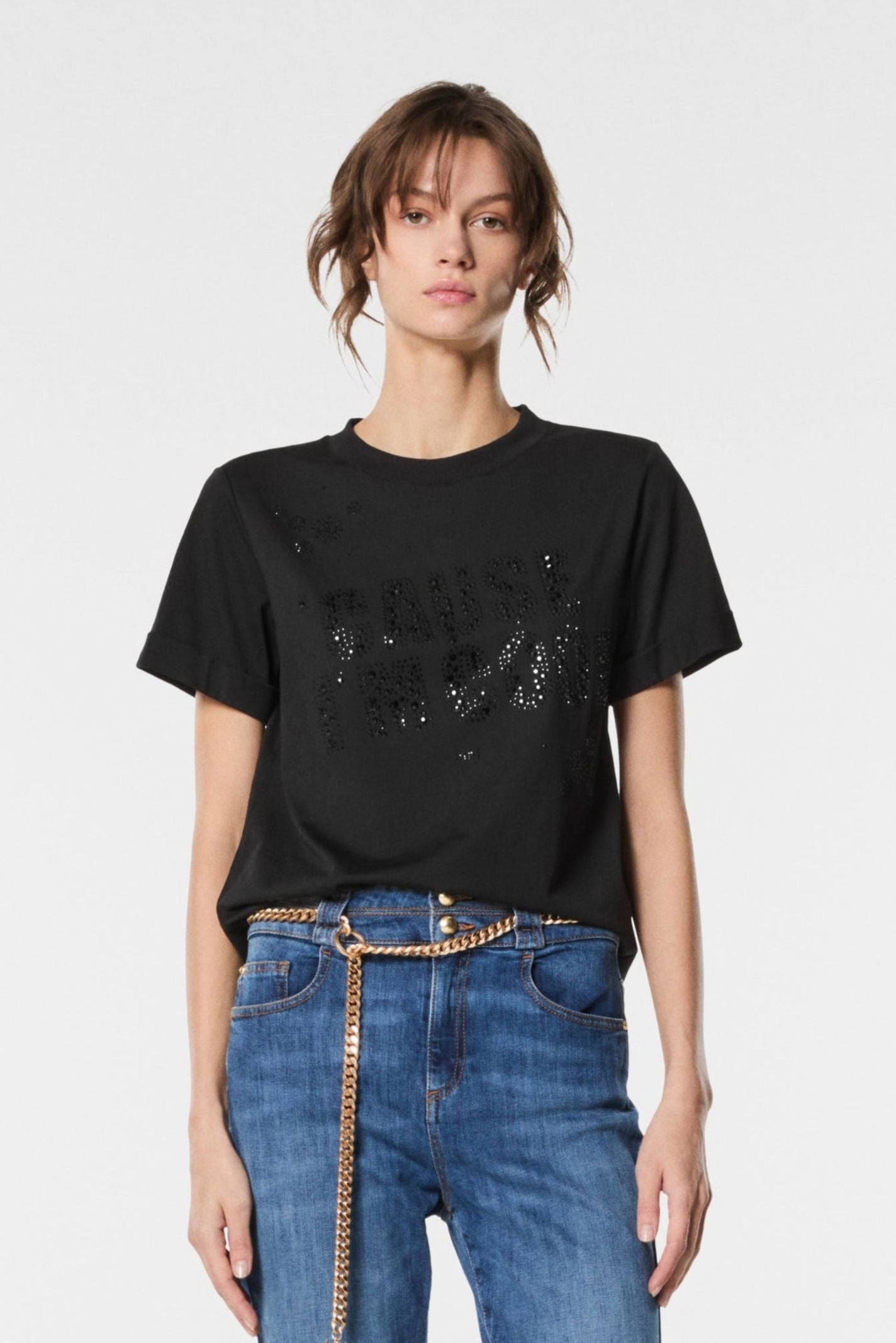 Tshirt Dakota 40BBDAKOTA 0700 NENETTE 