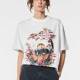 Tshirt Dimeji 40BBDIMEJI 0001 NENETTE 