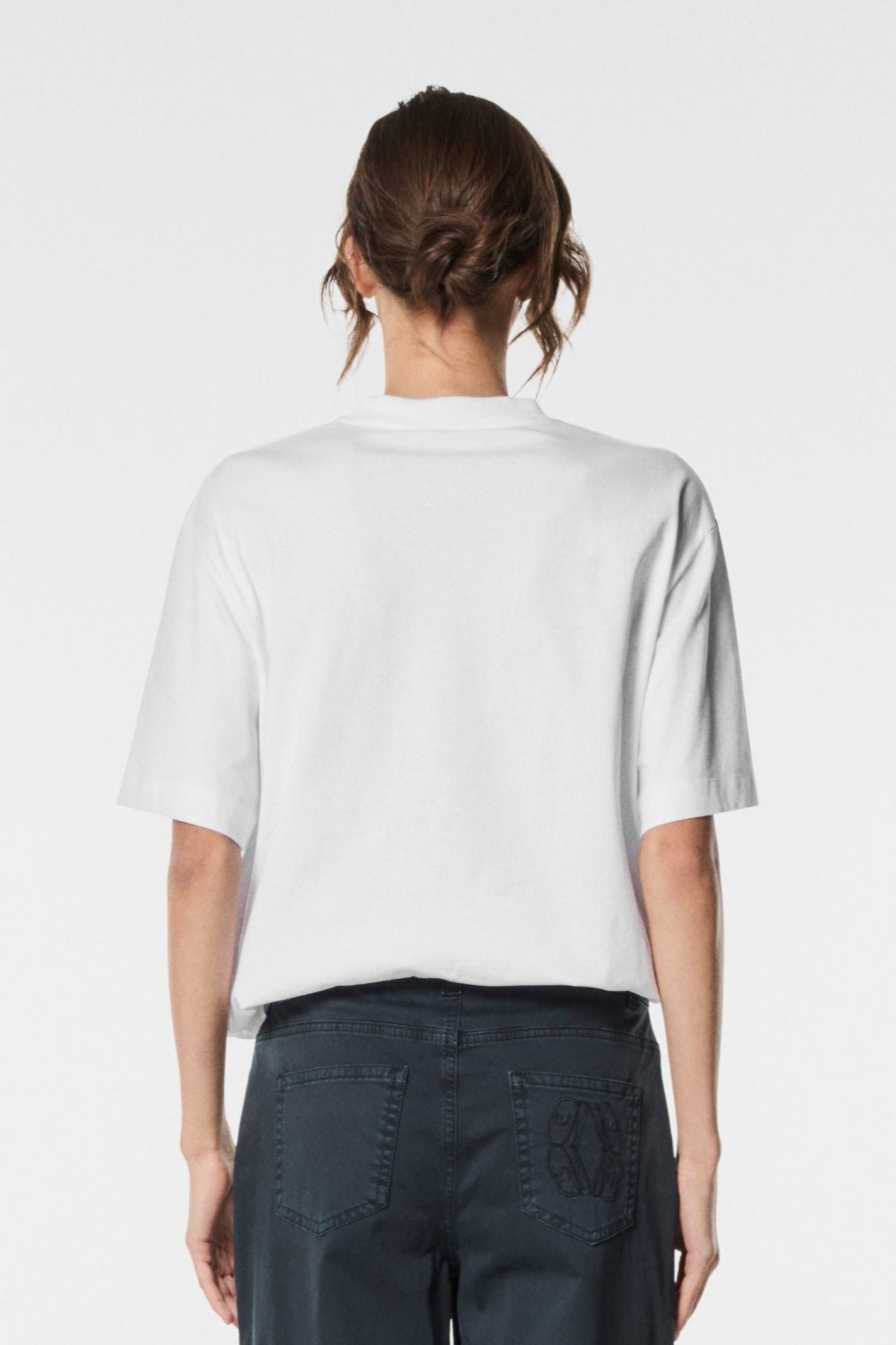 Tshirt Dimeji 40BBDIMEJI 0001 NENETTE 