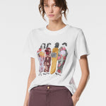 T- shirt Dokio - Nenette 40BBDOKIO 0001 NENETTE 