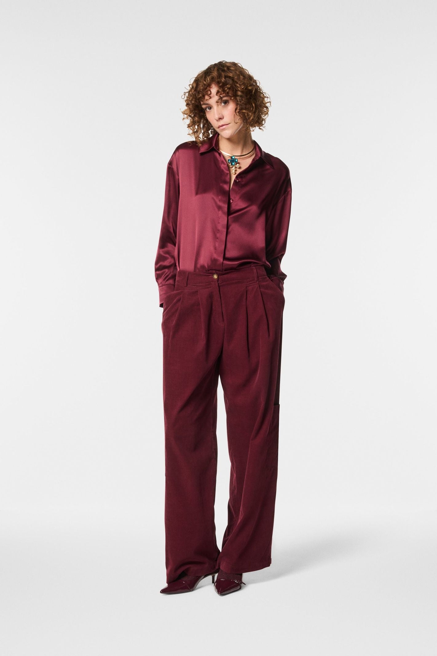 Pantalone Espiana 40BBESPIANA 0503 NENETTE 