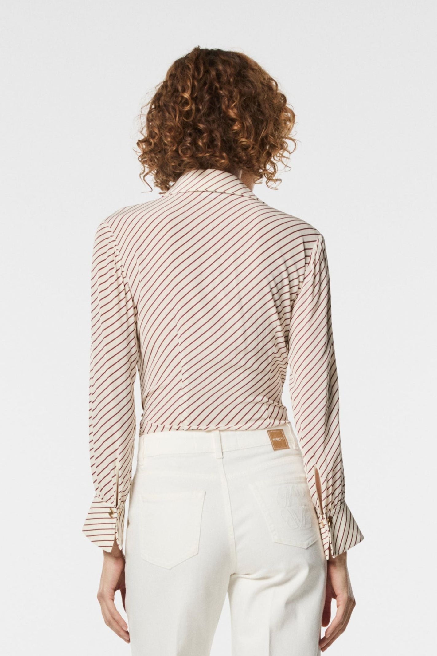 Blusa Fabrizia 40BBFABRIZIA 0004 NENETTE 