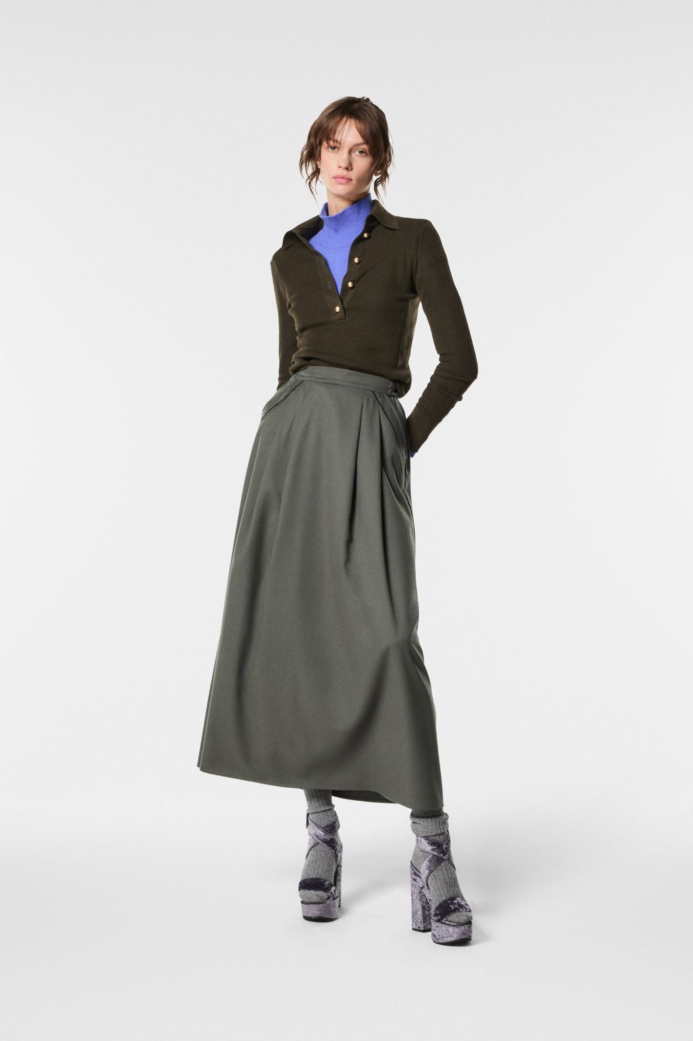 Gonna Grazia 40BBGRAZIA 0742 NENETTE 