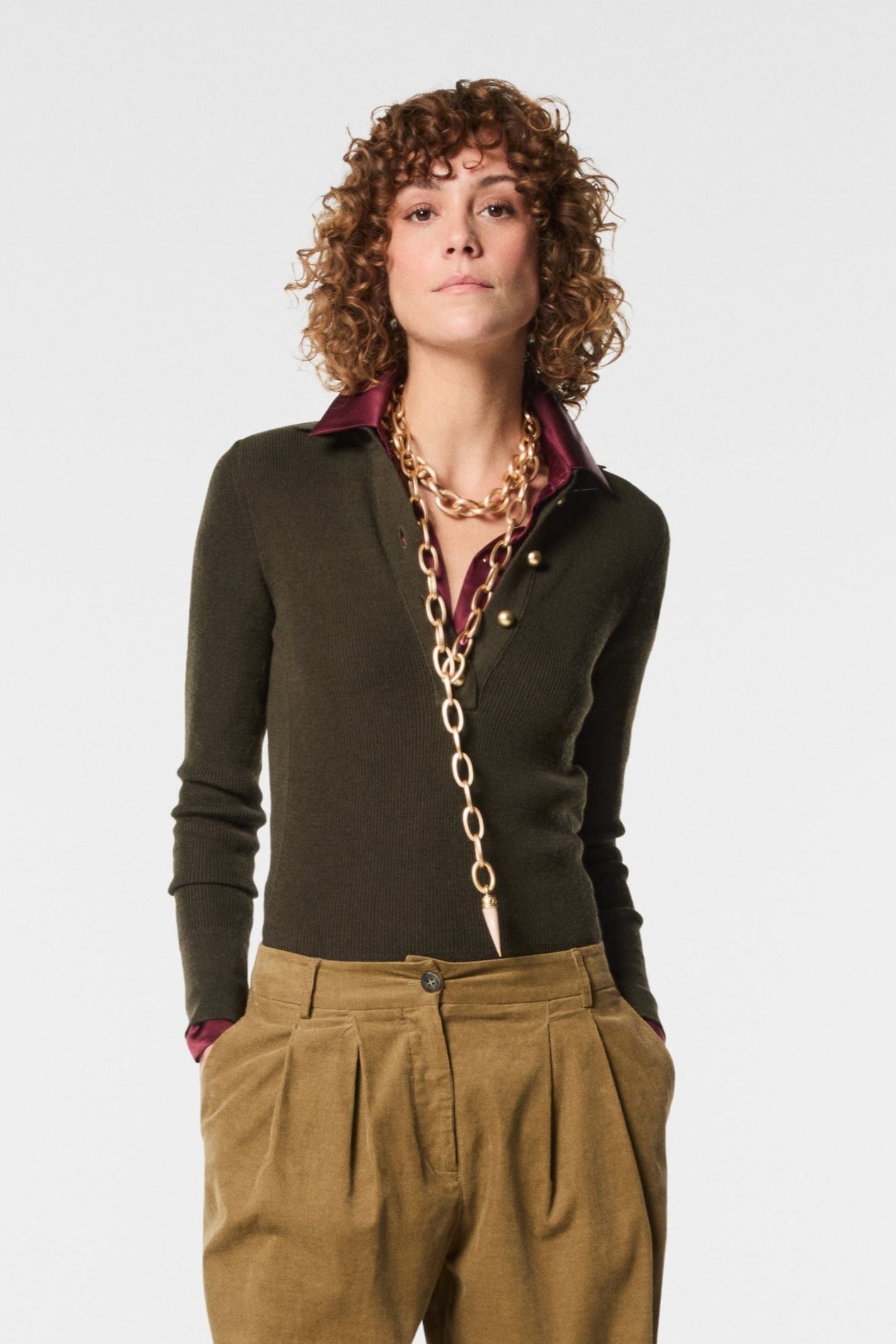Maglia Maby 40BBMABY 0308 NENETTE 