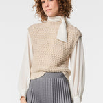 Maglia gilet Mille 40BBMILLE 0642 NENETTE 