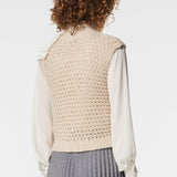 Maglia gilet Mille 40BBMILLE 0642 NENETTE 