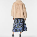 Parka in ecovolpe Pepe 40BBPEPE 0642 NENETTE 