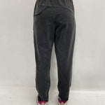 Pantalone con banda laterale - Ofelia 2558 ANTRACITE OFELIA 
