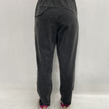 Pantalone con banda laterale - Ofelia 2558 ANTRACITE OFELIA 