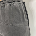Pantalone con banda laterale - Ofelia 2558 ANTRACITE OFELIA 