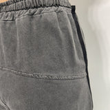 Pantalone con banda laterale - Ofelia 2558 ANTRACITE OFELIA 