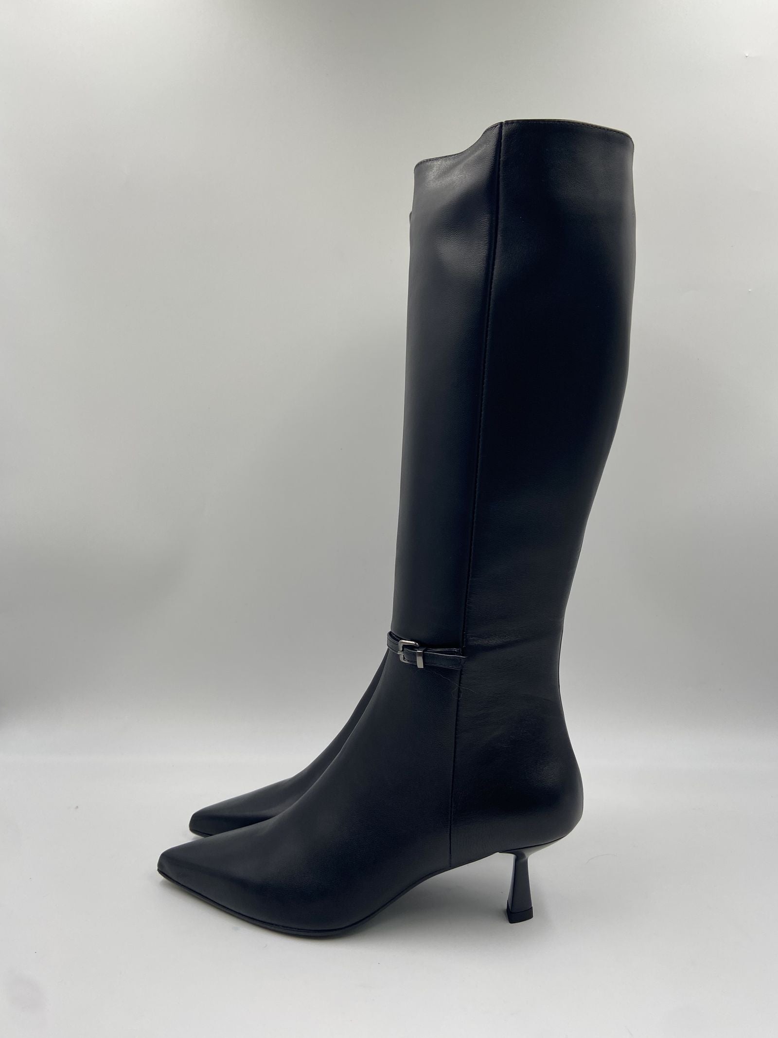 Stivale con cinturino - Ofelia 2748 NERO OFELIA 