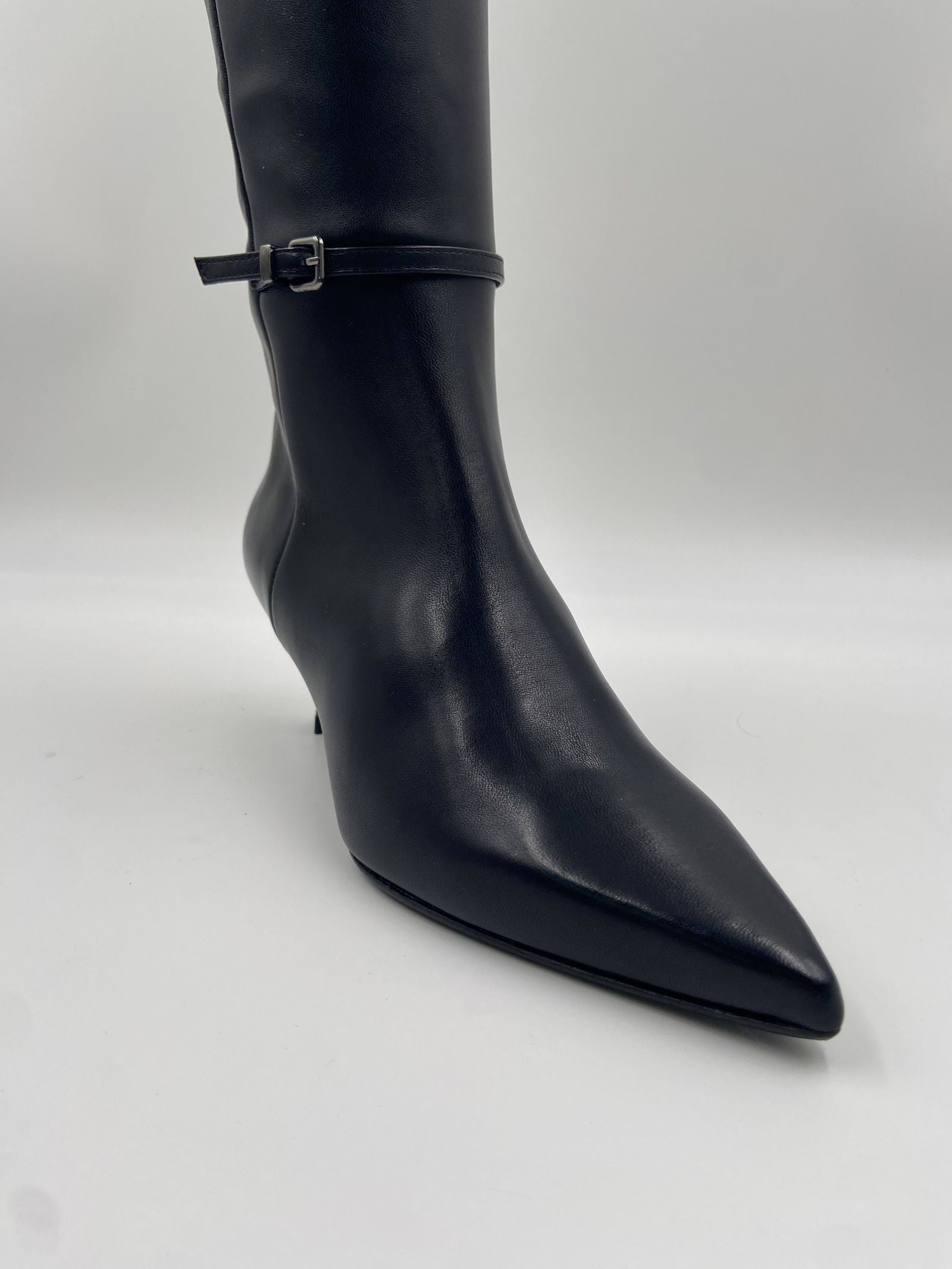 Stivale con cinturino - Ofelia 2748 NERO OFELIA 