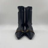 Tronchetto tacco basso - Ofelia 2795 NERO OFELIA 