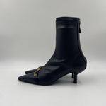 Tronchetto tacco basso - Ofelia 2795 NERO OFELIA 