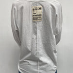 T-shirt stampa Los Angeles - Ofelia 2831LOSANGELES BIANCONERO OFELIA 