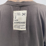 T-shirt stampa Los Angeles - Ofelia 2831LOSANGELES MORO OFELIA 