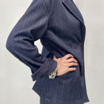 Giacca denim - Ofelia B985 DENIMBLU OFELIA 
