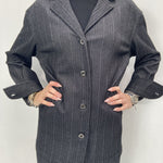 Giacca denim - Ofelia B985 DENIMNERO OFELIA 