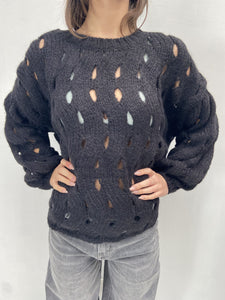 Maglia intrecciata