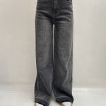 Jeans palazzo - Ofelia LAF270 GRIGIO OFELIA 
