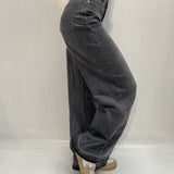 Jeans palazzo - Ofelia LAF270 GRIGIO OFELIA 