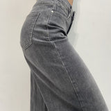 Jeans palazzo - Ofelia LAF270 GRIGIO OFELIA 