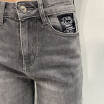 Jeans palazzo - Ofelia LAF270 GRIGIO OFELIA 