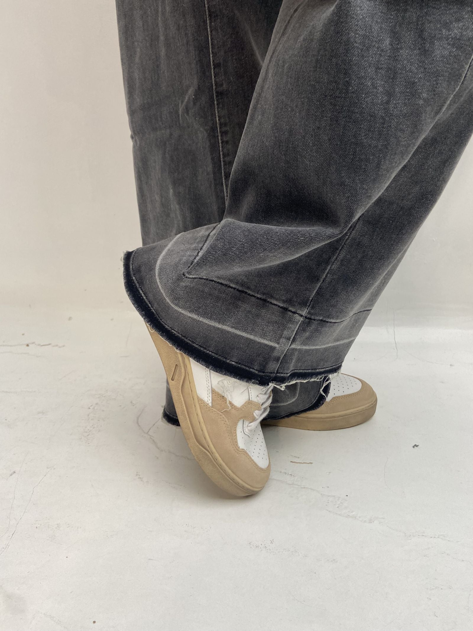 Jeans palazzo - Ofelia LAF270 GRIGIO OFELIA 