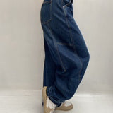 Jeans palazzo - Ofelia LAF271 DENIM OFELIA 