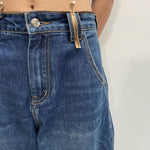 Jeans palazzo - Ofelia LAF271 DENIM OFELIA 
