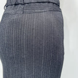 Gonna denim nero - Ofelia SK988 DENIMNERO OFELIA 