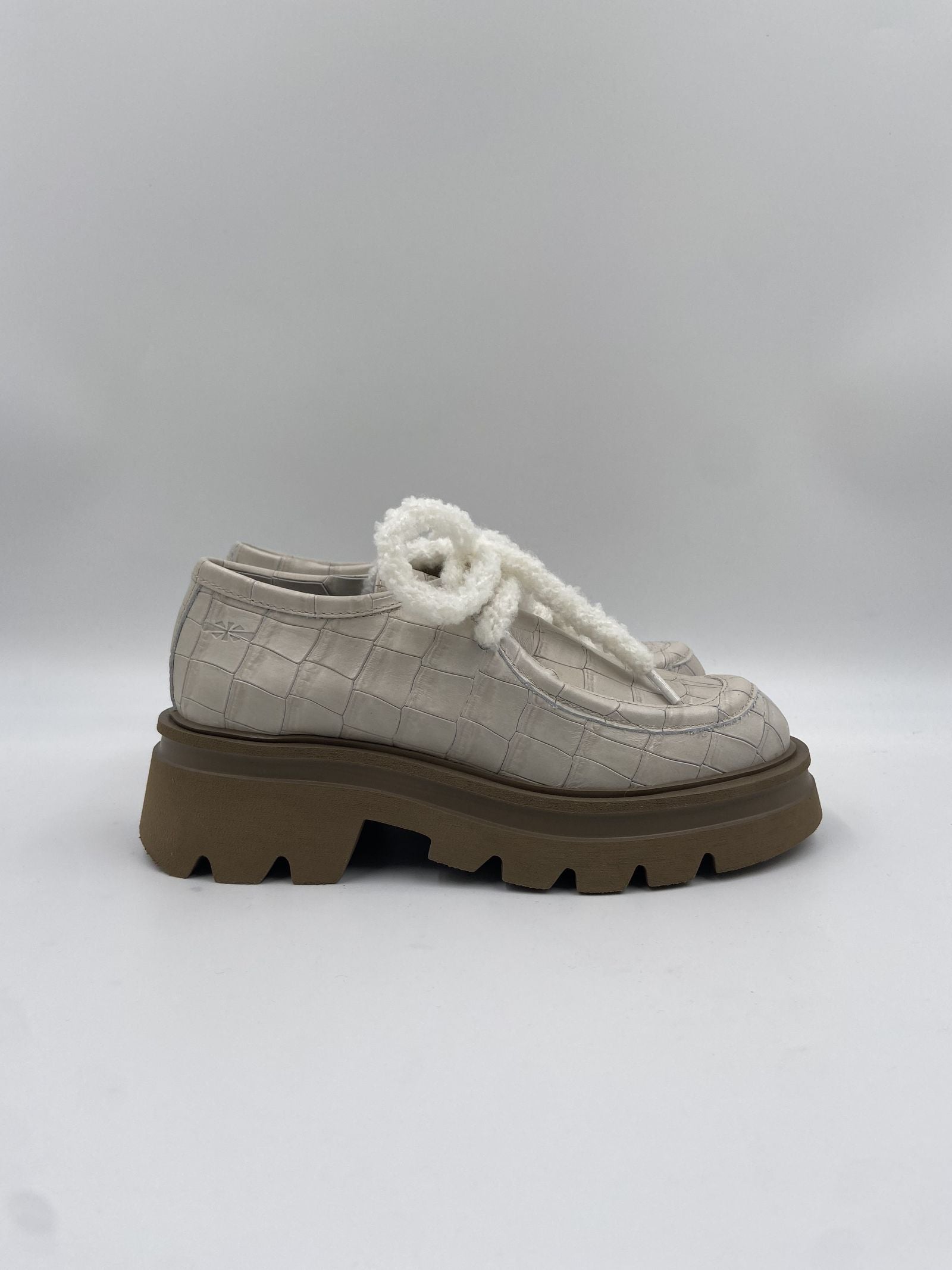Mocassino Ingy Cocco Natural INGYNORIKO NATURALE PATRIZIA BONFANTI 