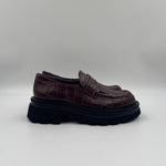 Mocassino Karo Noriko Bordeaux KARONORIKO BORDEAUX PATRIZIA BONFANTI 