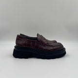 Mocassino Karo Noriko Bordeaux KARONORIKO BORDEAUX PATRIZIA BONFANTI 