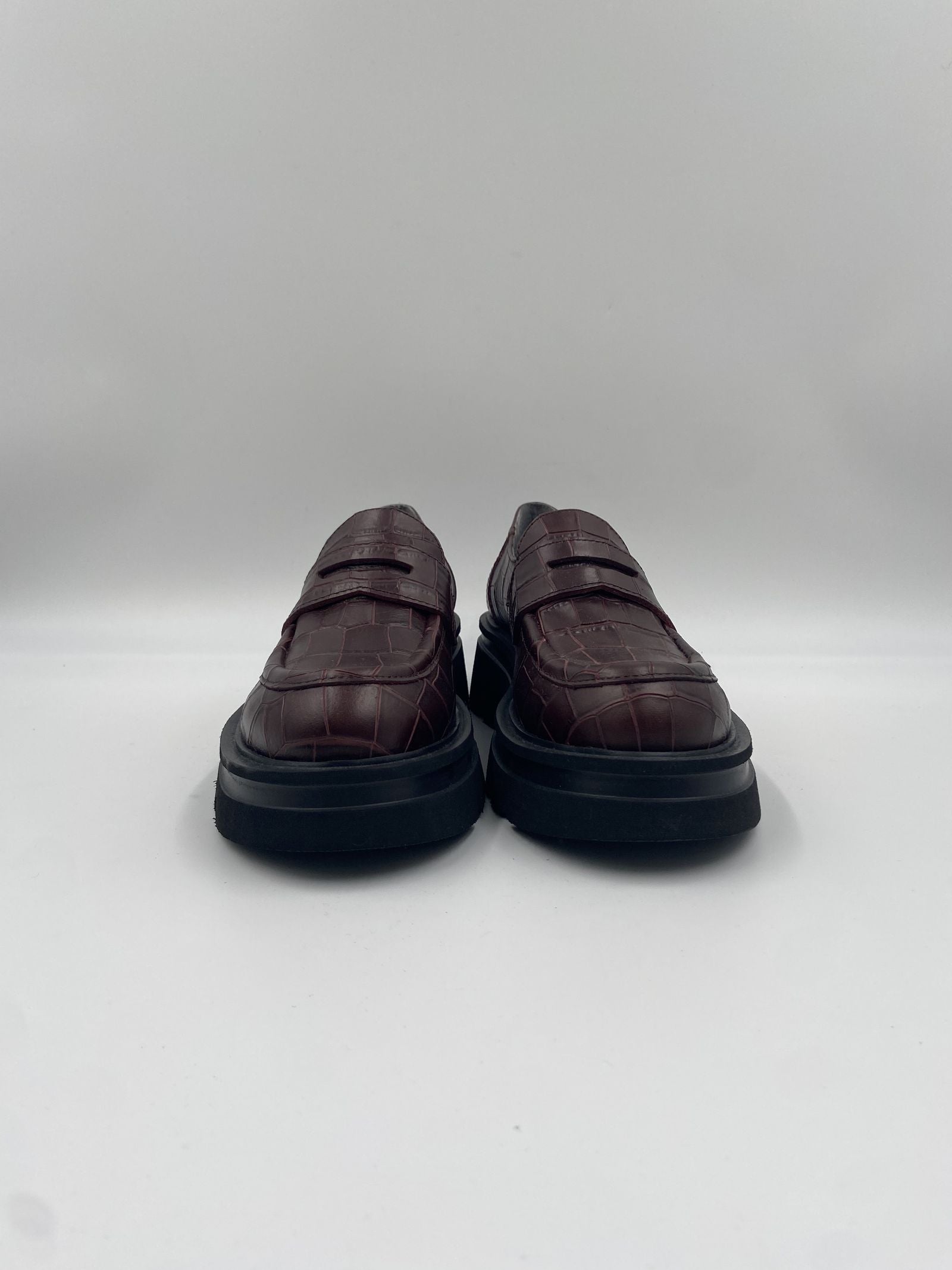 Mocassino Karo Noriko Bordeaux KARONORIKO BORDEAUX PATRIZIA BONFANTI 