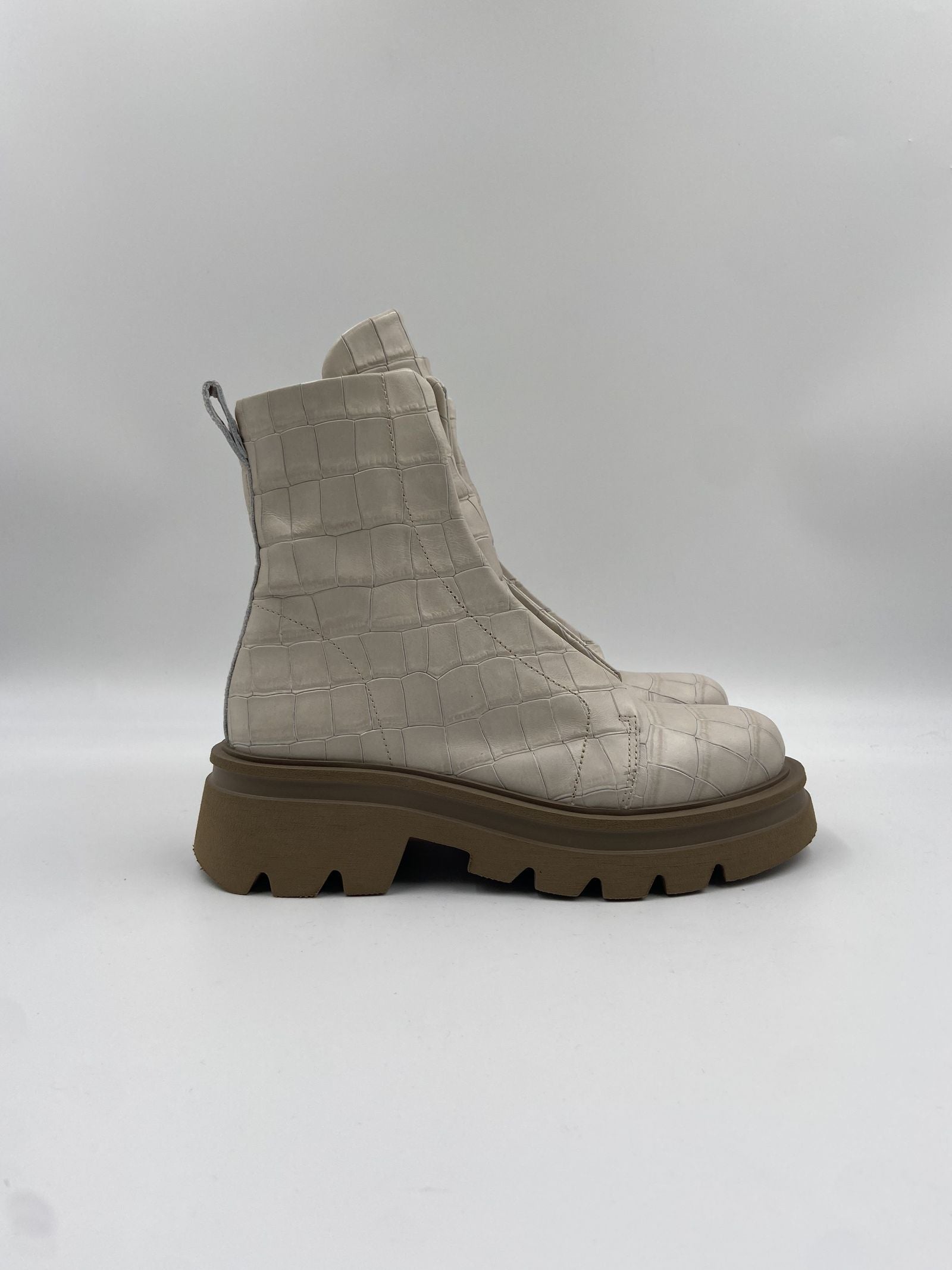 Tronchetto Kuni No Lace Cocco naturale KUNINOLACNORIKO NATURALE PATRIZIA BONFANTI 