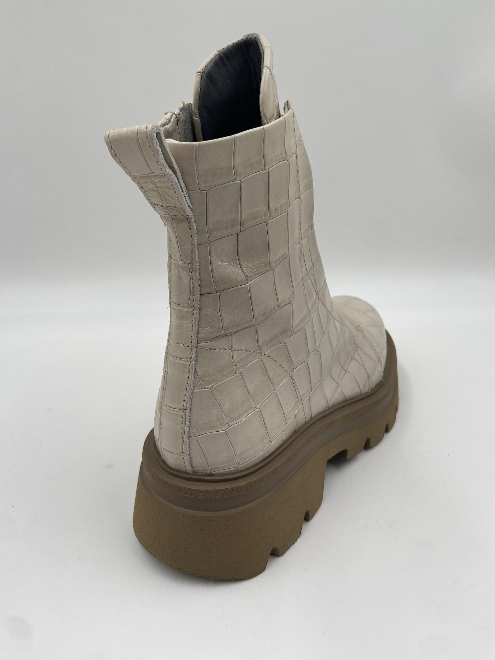 Tronchetto Kuni No Lace Cocco naturale KUNINOLACNORIKO NATURALE PATRIZIA BONFANTI 