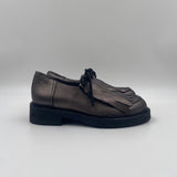 Mocassino Romy Silk Piombo ROMYSILKSAT PIOMBO PATRIZIA BONFANTI 